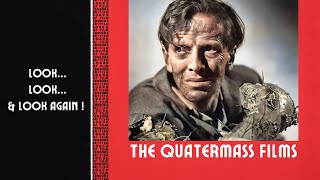 Who is Quatermass   A Review [upl. by Eiboh600]