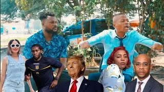 PASTEUR JOHN APESI TOLI YA 2025 DIVORCE DIEUMERCI MBOKANI BALTHAZAR TRUMP PRESIDENT [upl. by Notslah]