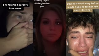 HeartBroken Life Stories Tik Tok Compilation [upl. by Maxwell]