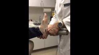 SHOCKING Therapy for heel amp foot pain [upl. by Mosira]