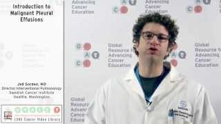 Introduction to Malignant Pleural Effusions [upl. by Hallagan]