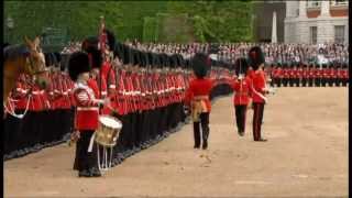 Trooping The Colour 2012  The British Grenadiers [upl. by Aivital805]