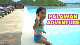 PALAWAN ADVENTURE [upl. by Emmeram]