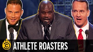 The Best Roasts from Athletes  Comedy Central Roast [upl. by Kristian]