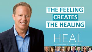 Dr Joe Dispenza  The Feeling Creates the Healing HEAL Documentary [upl. by Tremann959]