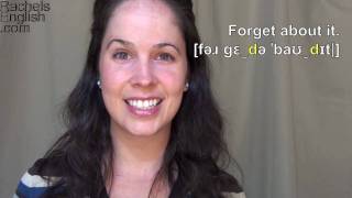 English Pronunciation  Linking Consonant to Vowel  American Accent [upl. by Crispen]