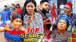 TOP SECRET SEASON 1  Mercy Johnson 2020 Latest Nigerian Nollywood Movie Full HD  1080p [upl. by Pettiford]