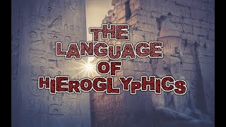 Hieroglyphics For Kids 🐍 Under 10 Minutes [upl. by Nellie340]