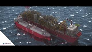 FLNG Overview [upl. by Beall368]