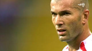 Zidane HUMILIATING Brazil  World Cup 2006 HD 1080i [upl. by Maurili]