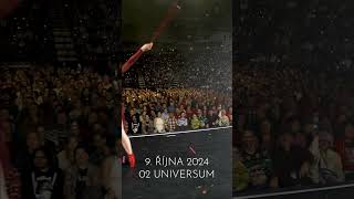 Lindsey Stirling  9 10 2024  O2 universum [upl. by Agnew]