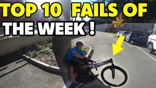 Top 10 MTB Fails of the Week 4 [upl. by Acul995]