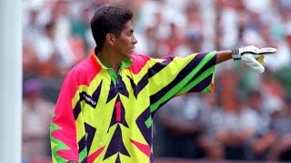 Jorge Campos El Brody Best Saves amp Goals [upl. by Forrest783]