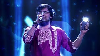 Ami banglay gaan gai  Noble Man  Saregamapa  Grand Final  Protul Mukherjee [upl. by Hannahoj]