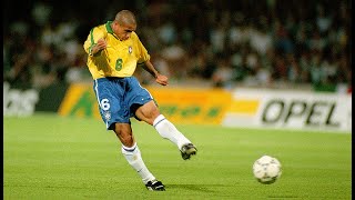 Roberto Carlos 49 Freekick Goals [upl. by Eluk]