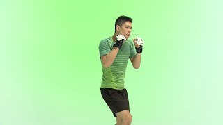 Les Bases De La Boxe  Cardio Boxe Facile 13 minutes [upl. by Allecnirp476]