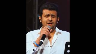 MINCHAGI NEENU BARALU KANNADA SONGSONU NIGAM SINGING [upl. by Einhpad]