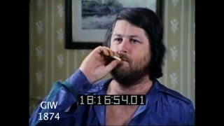 Brian Wilson • 1976 Full Interview The Beach Boys [upl. by Marillin]