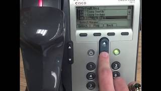 Cisco IP Phone Ringtones [upl. by Leggett]