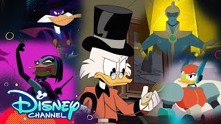 Season 2 Sneak Peek  DuckTales  Disney Channel [upl. by Anoet]