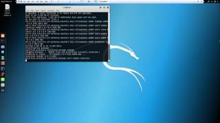 Kali 2017  Installing Snort [upl. by Fadiman]