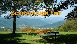 Scarborough Fair  Lyrics  斯卡博羅集市 中英字幕SarahBrightman [upl. by Mears972]