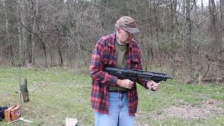 Standard Mfg Co DP12 Shotgun Review amp Test Fire [upl. by Sillsby]