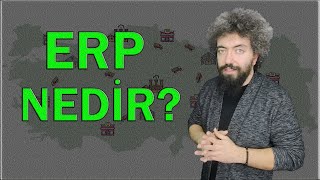 ERP Nedir [upl. by Larson545]