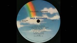 Colonel Abrams  Trapped LP Version [upl. by Ysle]