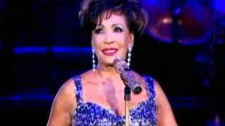 Shirley Bassey  Diamonds Are Forever  Im Still Here 2009 Live at Electric Proms [upl. by Attaymik851]