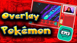 Pack Overlay para streamlabs de Pokémon [upl. by Ellertnom179]