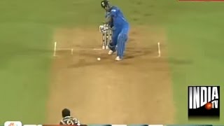 Highlights India Won World Cup 2011 Beat Pakistan amp Sri Lanka in Final  Chak De Cricket [upl. by Aivatahs65]