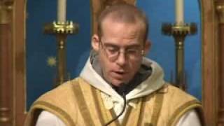 Aug 07  Homily Saint Cajetan [upl. by Erodisi]