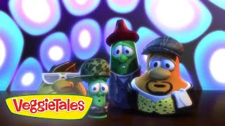 VeggieTales Bubble Rap  Silly Song [upl. by Reppart]