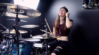 Enter Sandman  Metallica  Drum Cover [upl. by Drewett]