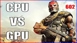 GPU vs CPU Identify Your Warzone Bottleneck Boost Warzone FPS [upl. by Pepillo313]