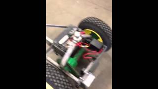 Motorized trailer mover [upl. by Halle400]