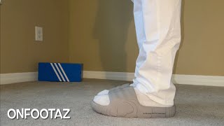 Adidas Adilette 22 Slides Light Brown [upl. by Tiffanle693]