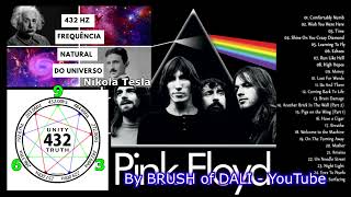 PINK FLOYD HITS  432 Hz  2022 [upl. by Aip]