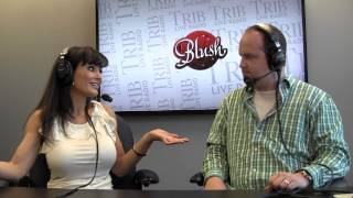 Lisa Ann talks about relationship with Notre Dame freshman [upl. by Aia]