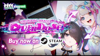 NEEDY STREAMER OVERLOAD Launch trailer [upl. by Enelram733]