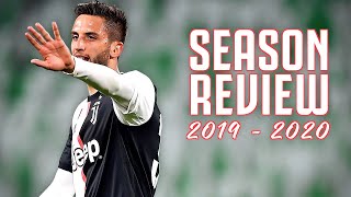 Rodrigo Bentancur 201920  Season Review [upl. by Austina]