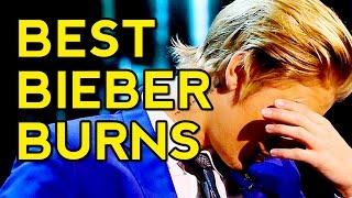 Justin Bieber Roast Highlights  WORST INSULTS amp BEST JOKES [upl. by Broek]