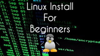 How to Install Linux for Beginners [upl. by Alvita125]