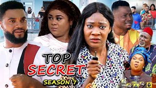 TOP SECRET SEASON 7  Mercy Johnson 2020 Latest Nigerian Nollywood Movie Full HD  1080p [upl. by Artenehs480]