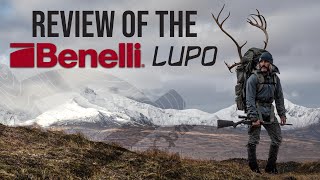 Benelli Lupo Review  Overview amp Grouping [upl. by Nahsaj648]