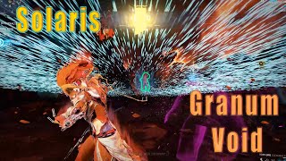 How to free the Solaris workers on Granum Void Warframe [upl. by Burkle]