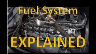 E320 CDI  Everything You Need to Know About the Fuel System [upl. by Sito]