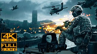 Battlefield 4  Realistic Ultra Graphics Gameplay 4K UHD 60FPS Full Game [upl. by Clintock]