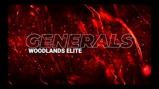 Woodlands Elite Generals 202021 [upl. by Mcintosh608]